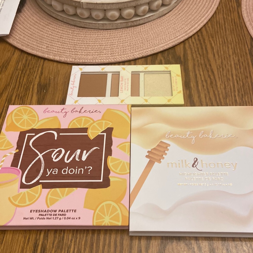 BEAUTY BAKERIE BUNDLE